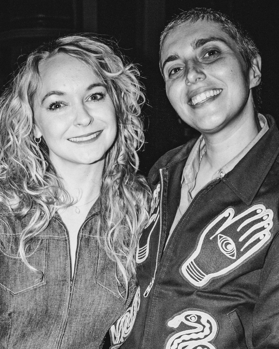 thanks to all the jaunty humans who came out to party with us in somerville, somerville, somerville, and gardiner, maine. (including <a href="/Shahjistan/">Shahjehan Khan</a> and bella blasko!) stronger together. xx