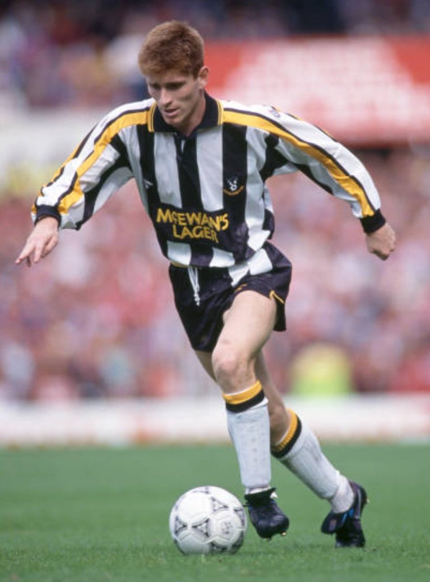 Tommy Johnson in action for Notts County 

#NCFC #NottsCounty #Magpies