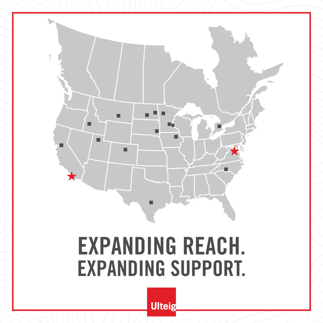 Ulteig's tweet image. With Paradigm Environmental joining the Ulteig team, we’re strengthening our support for our water and clients by expanding our national presence with offices in San Diego, Nashville and Fairfax, VA. ulteig.com/paradigm-envir… 

#Ulteig #NewOffice #Water