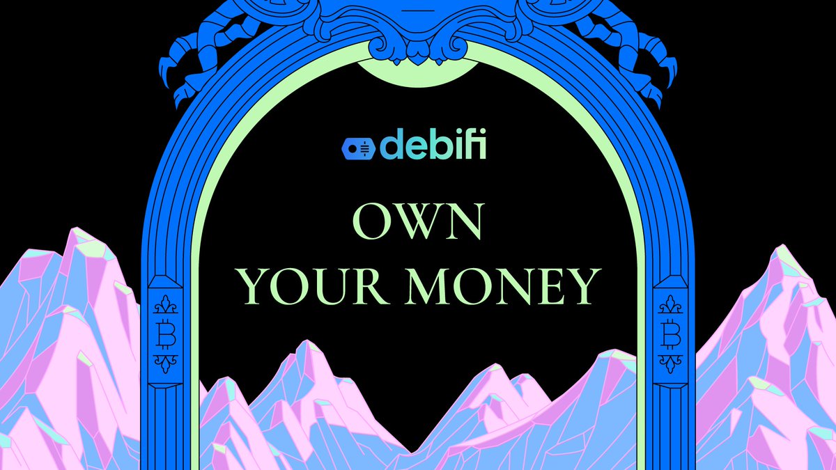 <a href="/debificom/">Debifi</a> is a non-custodial Bitcoin backed lending platform with institutional grade liquidity providers and no rehypothecation of your funds. Find them at:
qrco.de/bfiDCp