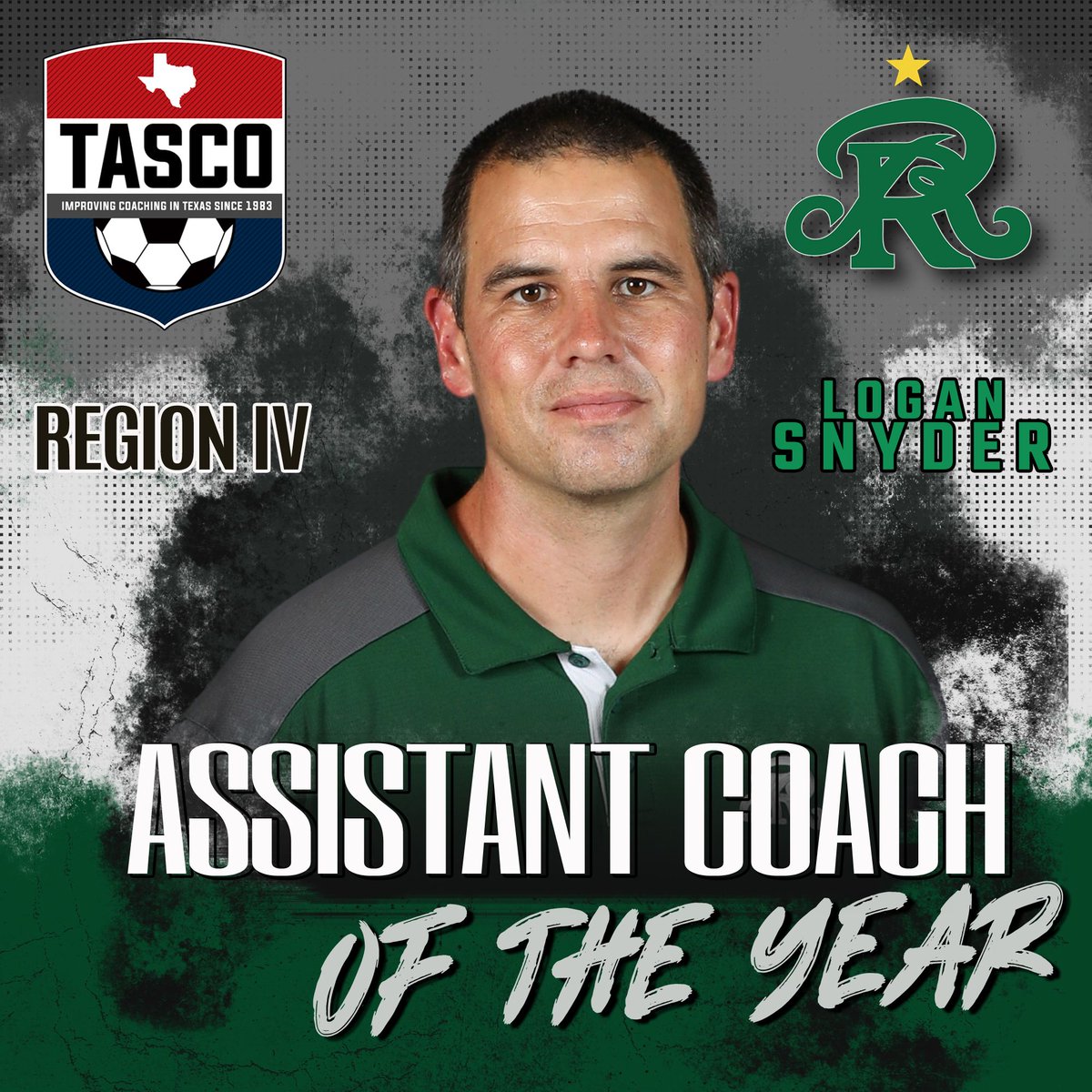 Coach Snyder!!! Congrats and thank you for all your hard work!