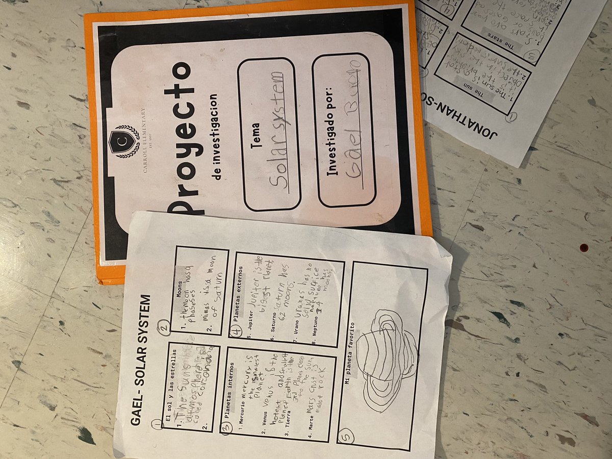Ms.Chavez📚 (@ms_chavezaisd) on Twitter photo 🌟Mis chicos GT trabajando duro poniendo los detalles finales en sus proyectos para la Expo 🌟 <a href="/CarrollES_AISD/">Carroll Elementary</a> #AldineImpact 🌟Mis chicos GT trabajando duro poniendo los detalles finales en sus proyectos para la Expo 🌟 <a href="/CarrollES_AISD/">Carroll Elementary</a> #AldineImpact