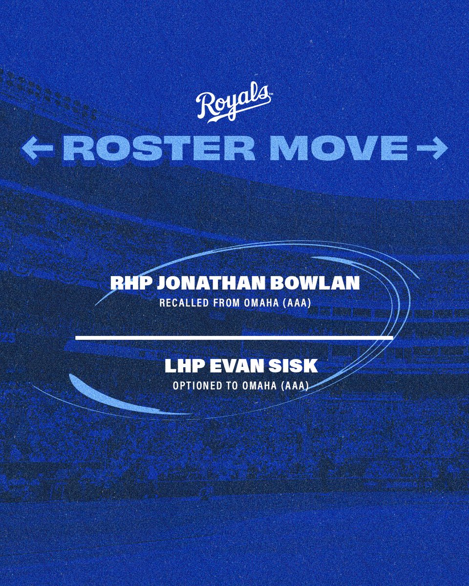 Kansas City Royals tweet media