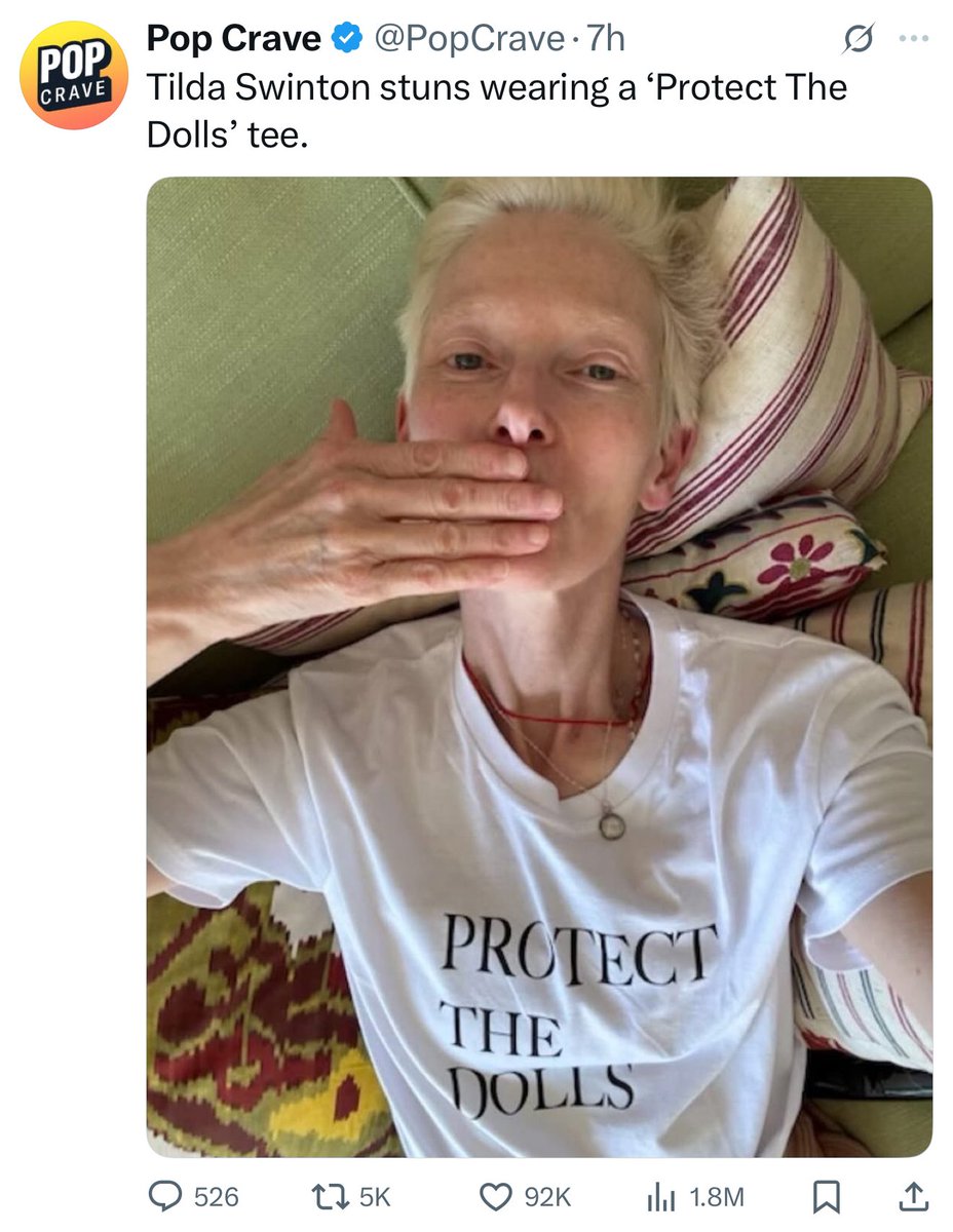 It’s never about protecting the women who claim to be men. It’s only ever about protecting the men who claim to be women.

Congratulations, you all fell for an autogynephilia rights movement. 🤷‍♀️