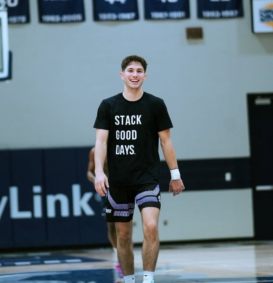 We are really and happy for <a href="/mateoesmeraldo1/">Mateo Esmeraldo</a> ‼️ Keep working. Keep raising the bar. Keep doing what you’re doing. We are all behind you‼️💪🏽 #SGD <a href="/MasukAthletics/">MasukAthletics</a>