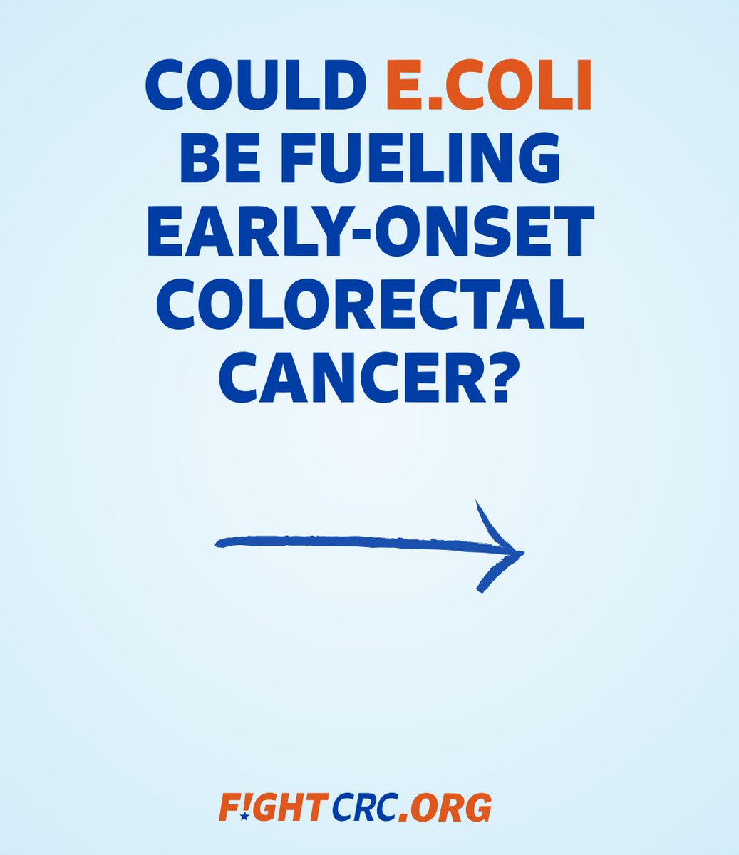 Fight Colorectal Cancer tweet media