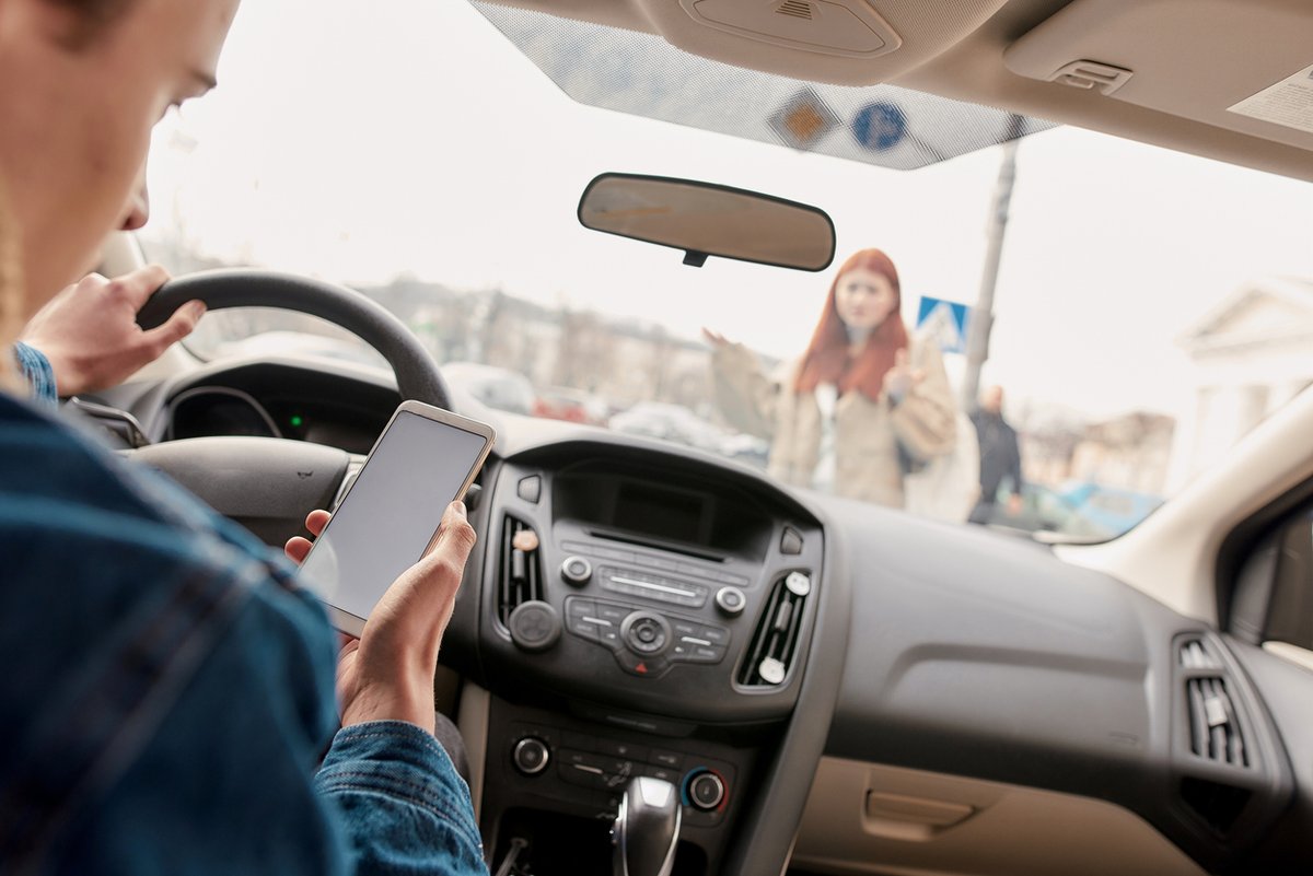 April is Distracted Driving Month. A split-second distraction can turn into disaster. No text or alert is worth your life or the life of someone else. Be courteous to your fellow drivers and keep your eyes on the road.
