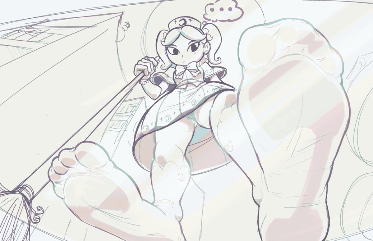 Glass POV commission from earlier this month.