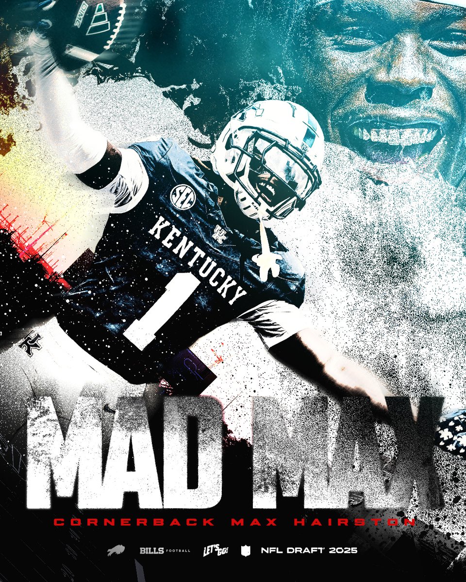 BuffaloBills's tweet photo. 𝗠𝗔𝗗 𝗠𝗔𝗫.

https://t.co/50YHsd3Ycy | #BillsMafia https://t.co/8Xhhu3zA2G