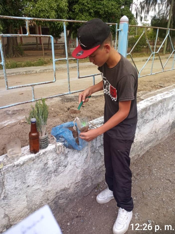 Estudiantes de la Escuela Especial de Majibacoa alcanzan resultados en el concurso de habilidades laborales.<a href="/BorregoEver/">Ever Cruz Borrego</a> <a href="/CubaMined/">MINED</a> <a href="/DME_Majibacoa/">DGE Majibacoa - Las Tunas - Cuba</a> <a href="/Eugeniocubano/">Eugenio González Pérez</a> <a href="/Leonard20445307/">Leonardo Ramírez Cruz</a> <a href="/nilser_pineda/">Nilser Piñeda Cruz</a> <a href="/RafelAngelGonz1/">Rafel Angel González Rodríguez</a>