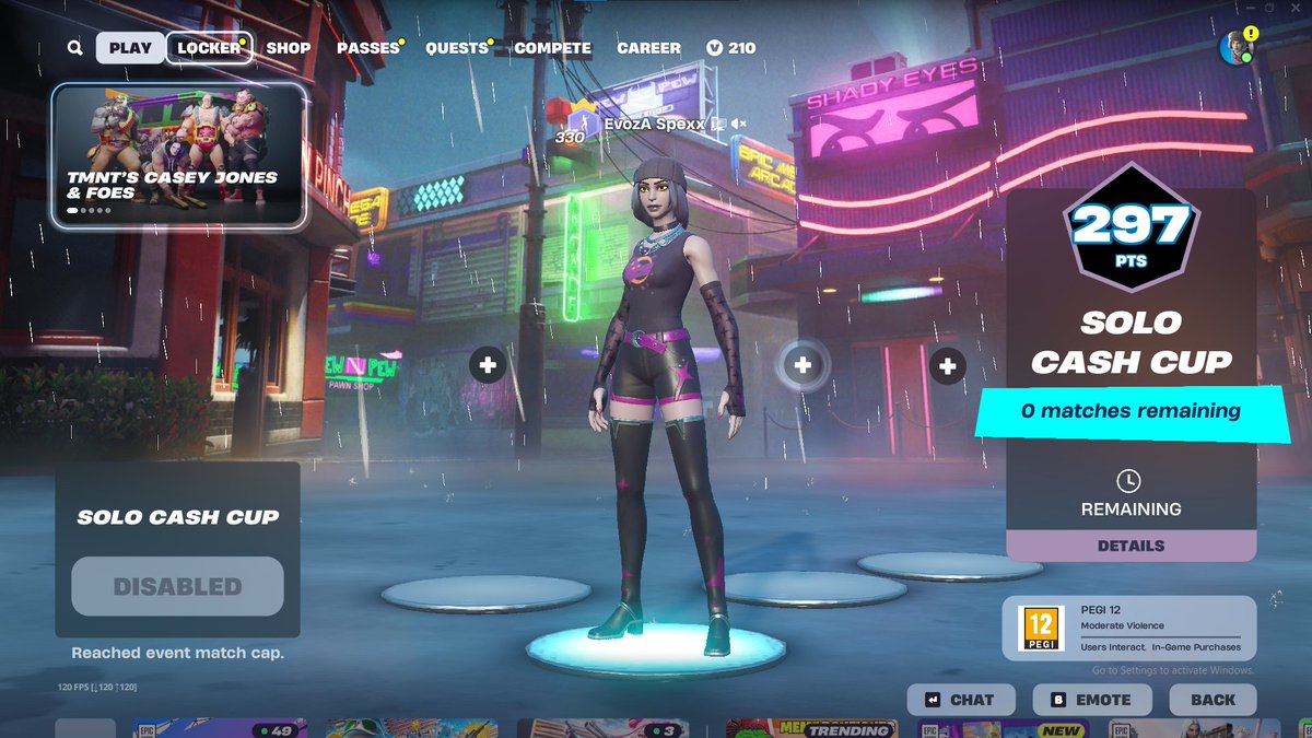Qualed Solo CC Finals 

<a href="/EvozAEsport/">EvozA Esport</a>
