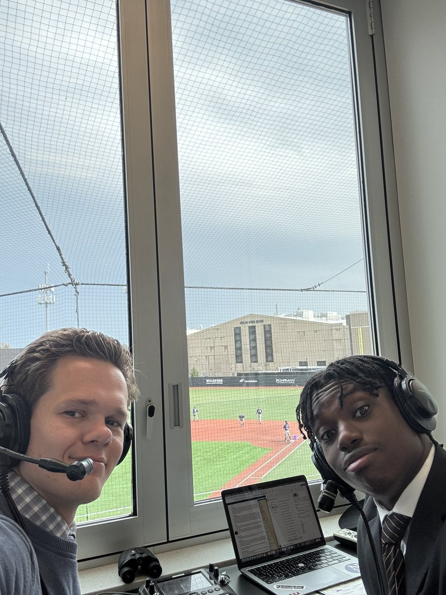 WNUR Sports (@wnursports) on Twitter photo The rain has finally cleared up, meaning we’ve got a baseball game on our hands! Tune into <a href="/BrendanPreisman/">Brendan Preisman</a> and <a href="/matt__campbell_/">Matt Campbell</a> on the call at 3:45 as Northwestern takes on Washington!
wnur-sports.mixlr.com The rain has finally cleared up, meaning we’ve got a baseball game on our hands! Tune into <a href="/BrendanPreisman/">Brendan Preisman</a> and <a href="/matt__campbell_/">Matt Campbell</a> on the call at 3:45 as Northwestern takes on Washington!
wnur-sports.mixlr.com