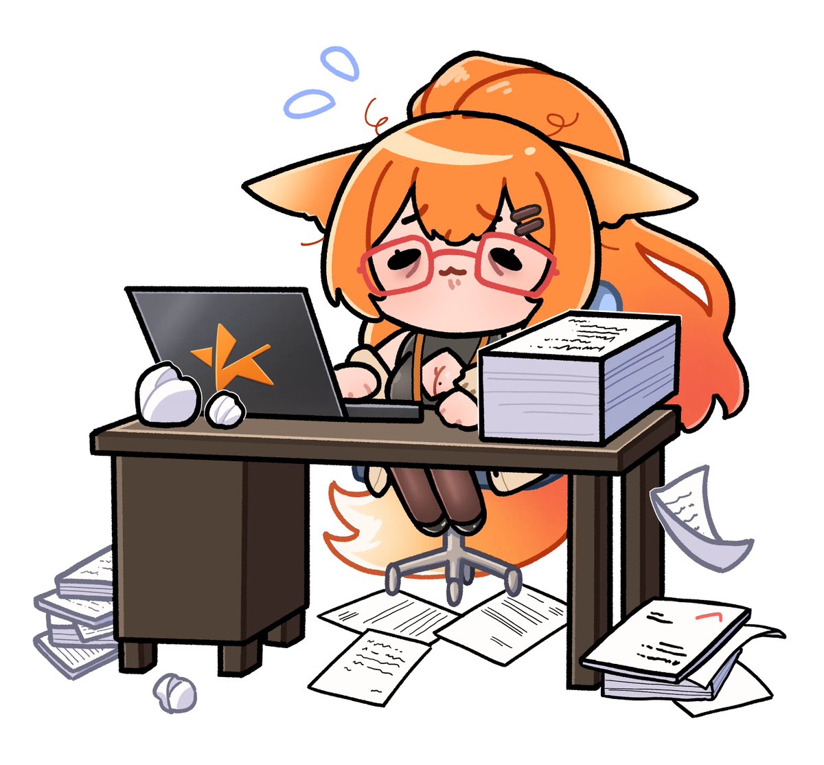 【‼️SMALL ANNOUNCEMENT‼️】  

We wanted to inform everyone that our next issue will be delayed. There is no current set date, but it shouldn't be too long. 
Our team is working on a very special project that requires our full attention at the moment. Once we're able to share