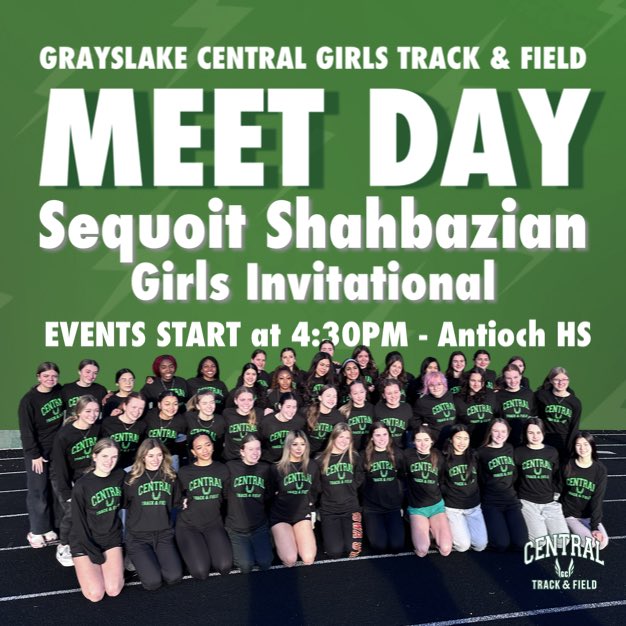 Meet Day!!!

Sequoit Shahbazian Girls Invitational

Antioch High School

Live Results can be found here results.pfvperformance.net/meets/50515