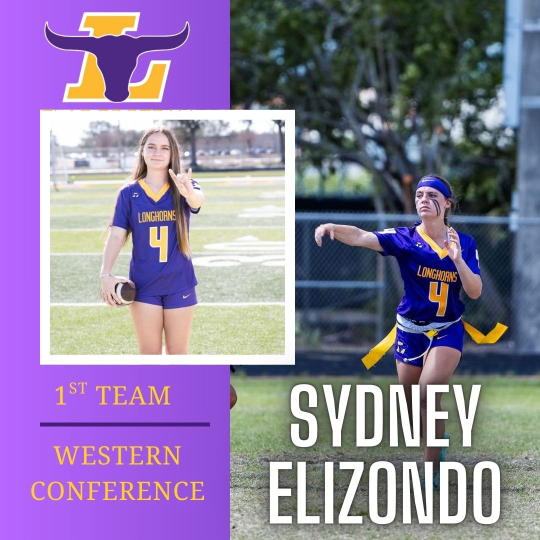 Lennard Flag Football (@longhornsflagfb) on Twitter photo Kyah Vance & Sydney Elizondo have been selected to 1st team All western conference federal division!
<a href="/kyahvance/">Kyah</a> <a href="/SydneyEl2026/">Sydney Elizondo 2026</a> <a href="/LennardHigh/">Lennard High School</a> <a href="/Juiceup__3/">Diontae Johnson</a> <a href="/SouthShorePreps/">South Shore Prep Sports</a> <a href="/FlaHSFootball/">FloridaHSFootball.com</a> <a href="/Andy_Villamarzo/">Andy Villamarzo</a>
Congrats Ladies !!!!! #unfinishedbusiness Kyah Vance & Sydney Elizondo have been selected to 1st team All western conference federal division!
<a href="/kyahvance/">Kyah</a> <a href="/SydneyEl2026/">Sydney Elizondo 2026</a> <a href="/LennardHigh/">Lennard High School</a> <a href="/Juiceup__3/">Diontae Johnson</a> <a href="/SouthShorePreps/">South Shore Prep Sports</a> <a href="/FlaHSFootball/">FloridaHSFootball.com</a> <a href="/Andy_Villamarzo/">Andy Villamarzo</a>
Congrats Ladies !!!!! #unfinishedbusiness