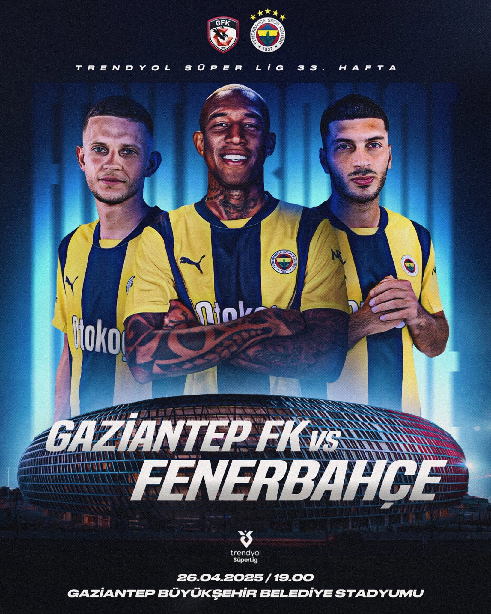 antep fener