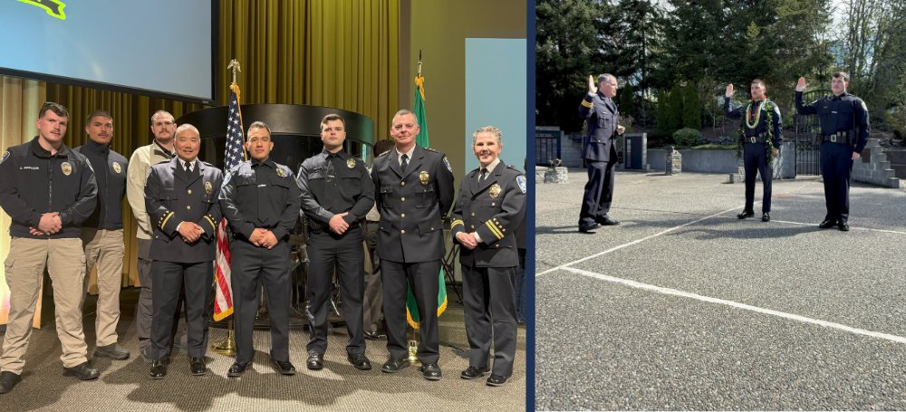 The OlyPD Weekly Update 4-17 to 4-23-25 is available at the following link - mailchi.mp/olympiawa.gov/…
Updates include a crime map, notable trends, calls for service data, and information for upcoming events.