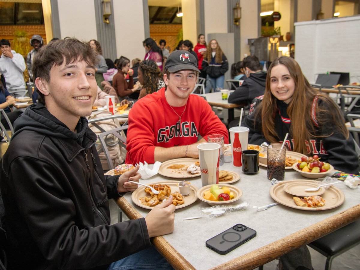 UGA Dining Services tweet media