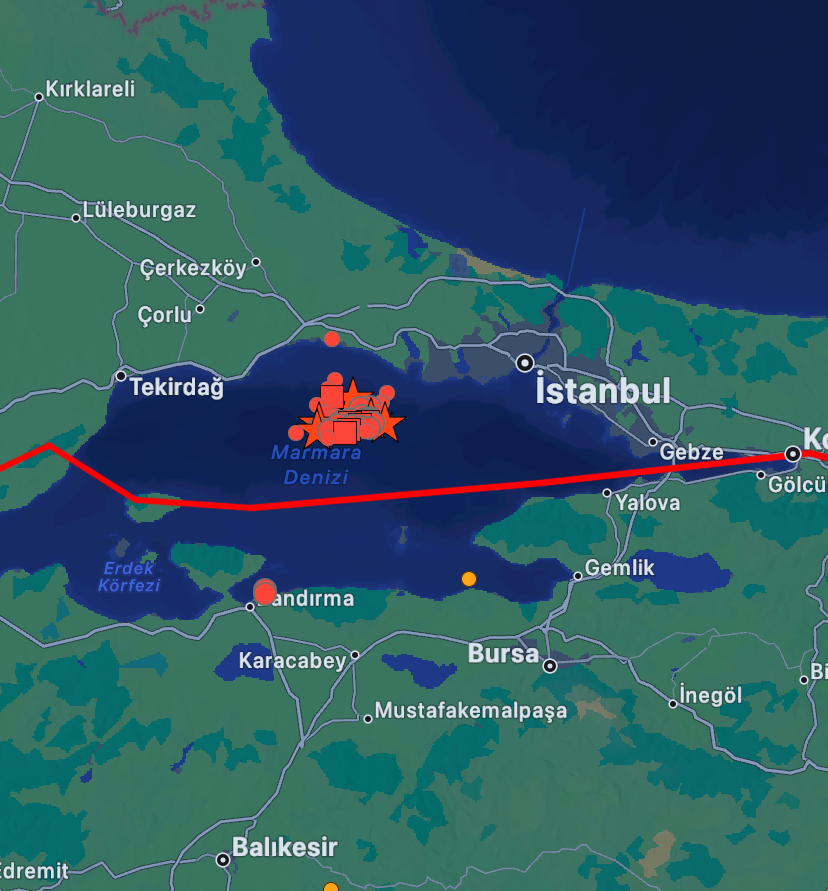 bpthaber's tweet photo. Bakan Murat Kurum: "Her deprem için planımız var. Türkiye Afet Müdahale Planı var.

İstanbul için de var. Depremin şiddetine göre otomatik devreye giriyor. Tüm birimler devreye alınıyor." https://t.co/fz3Ww1HRg2