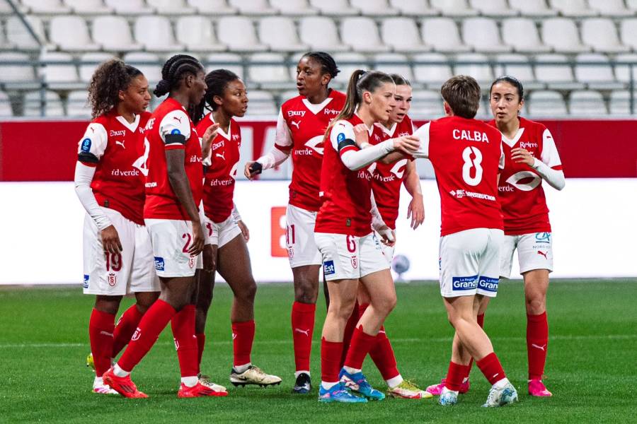 ReinasDelBalon's tweet photo. La lucha por la permanencia arde (D1 Arkema: Jornada 21) 
Informa nuestra redactora @maivigavil en el diario @ReinasDelBalon 
#FutbolFemenino 
#ReinasDelBalón 
#Francia 

https://t.co/1B5Mnd3f0Z https://t.co/DCQgglrKYo