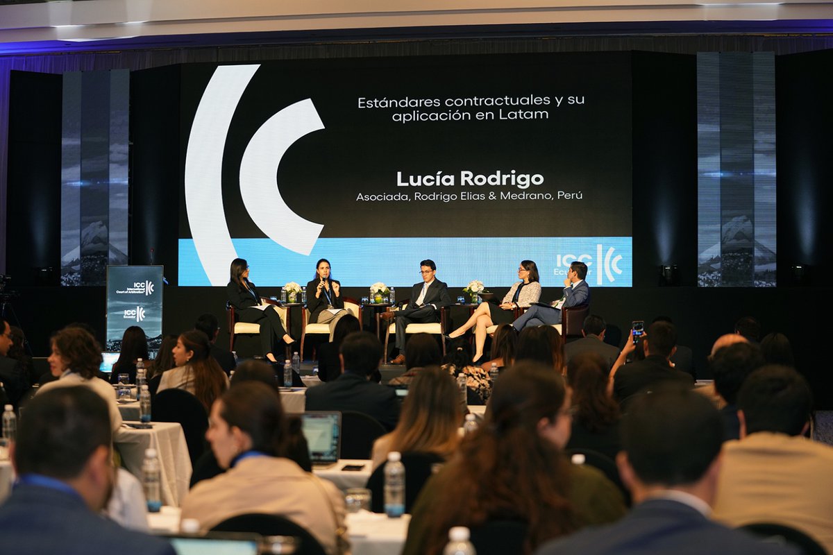 Centro de Arbitraje y Mediacion CCQ tweet media