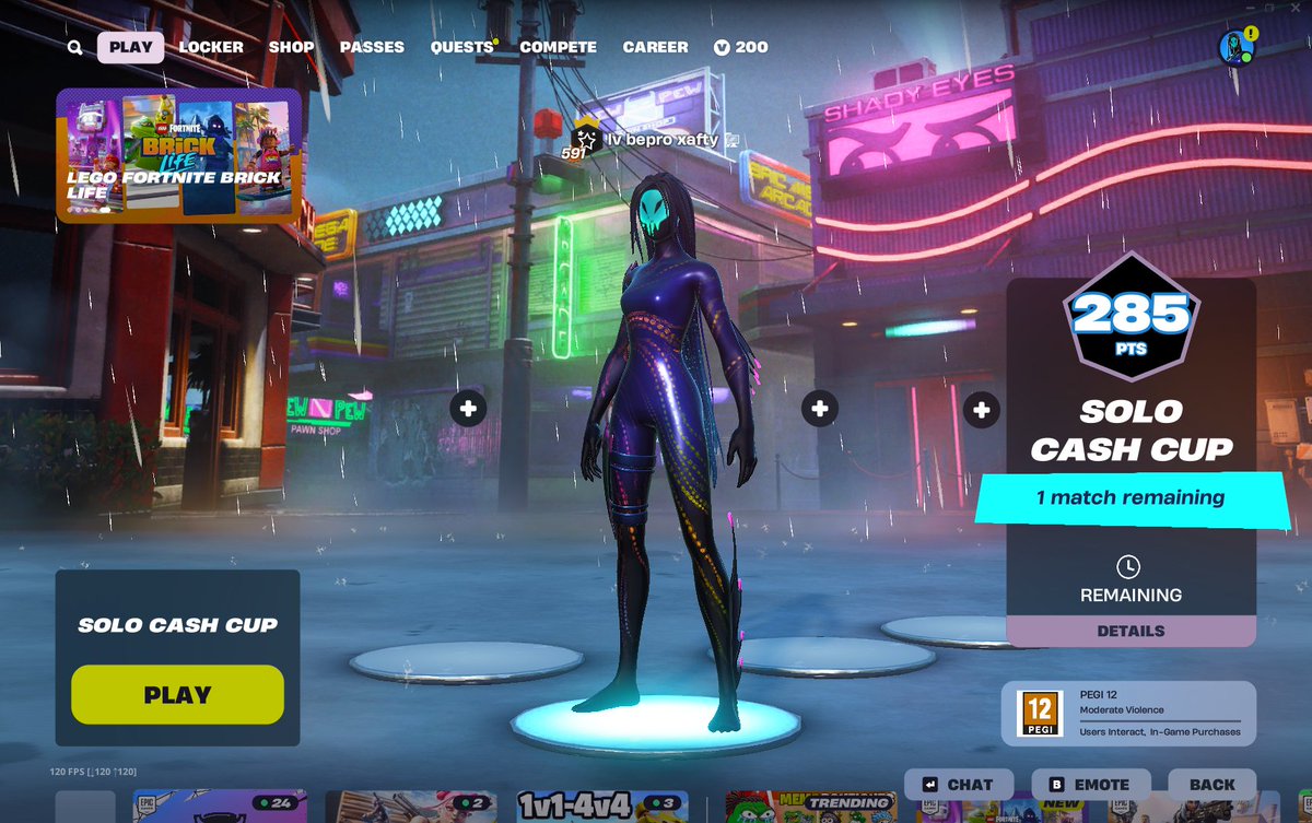 QUALED SOLO CC 🤠🤠🤠 @LOVED_Esport 
not even close 🤡
