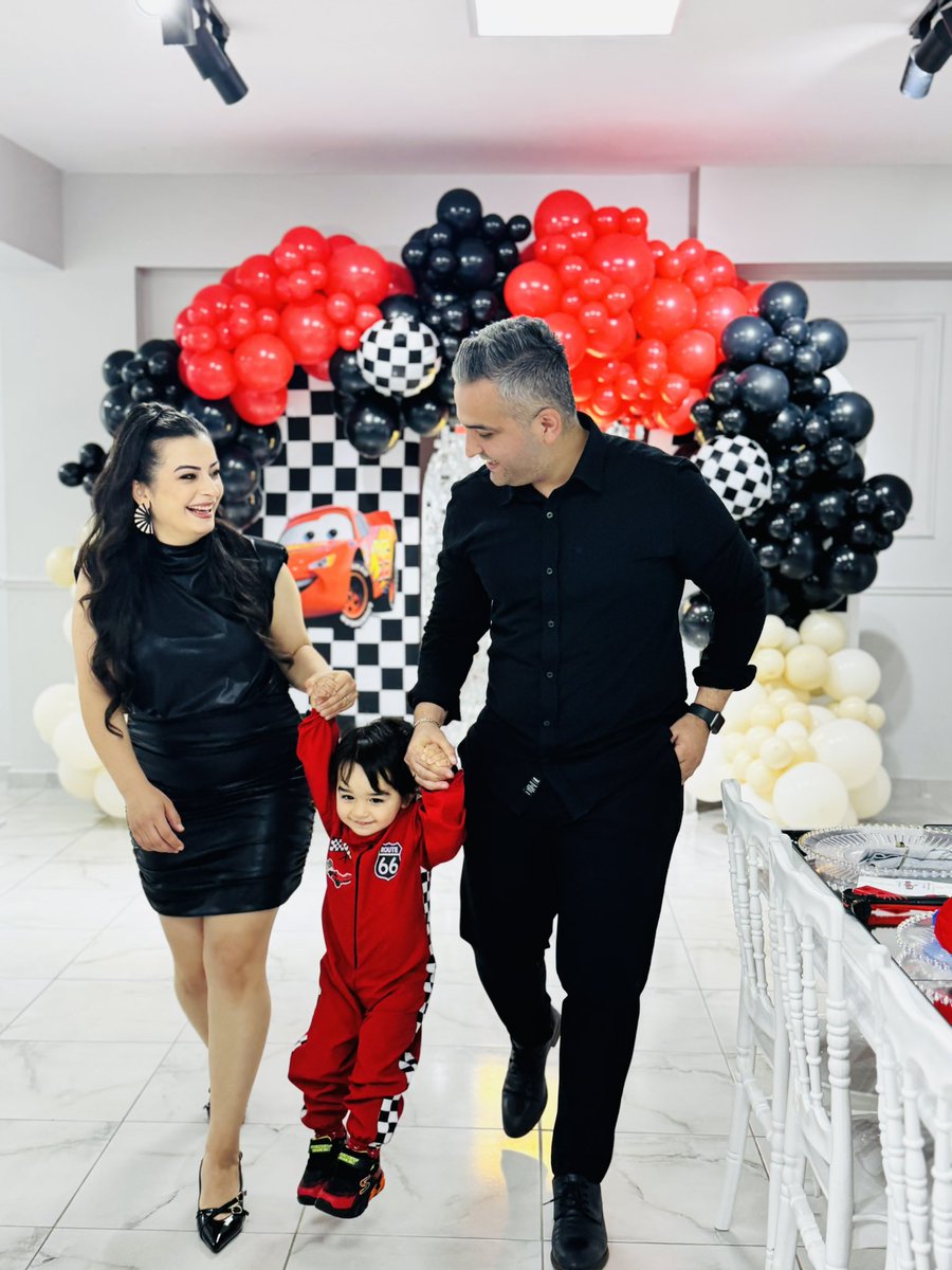 Doruk’um❤️🖤2YAŞINDA