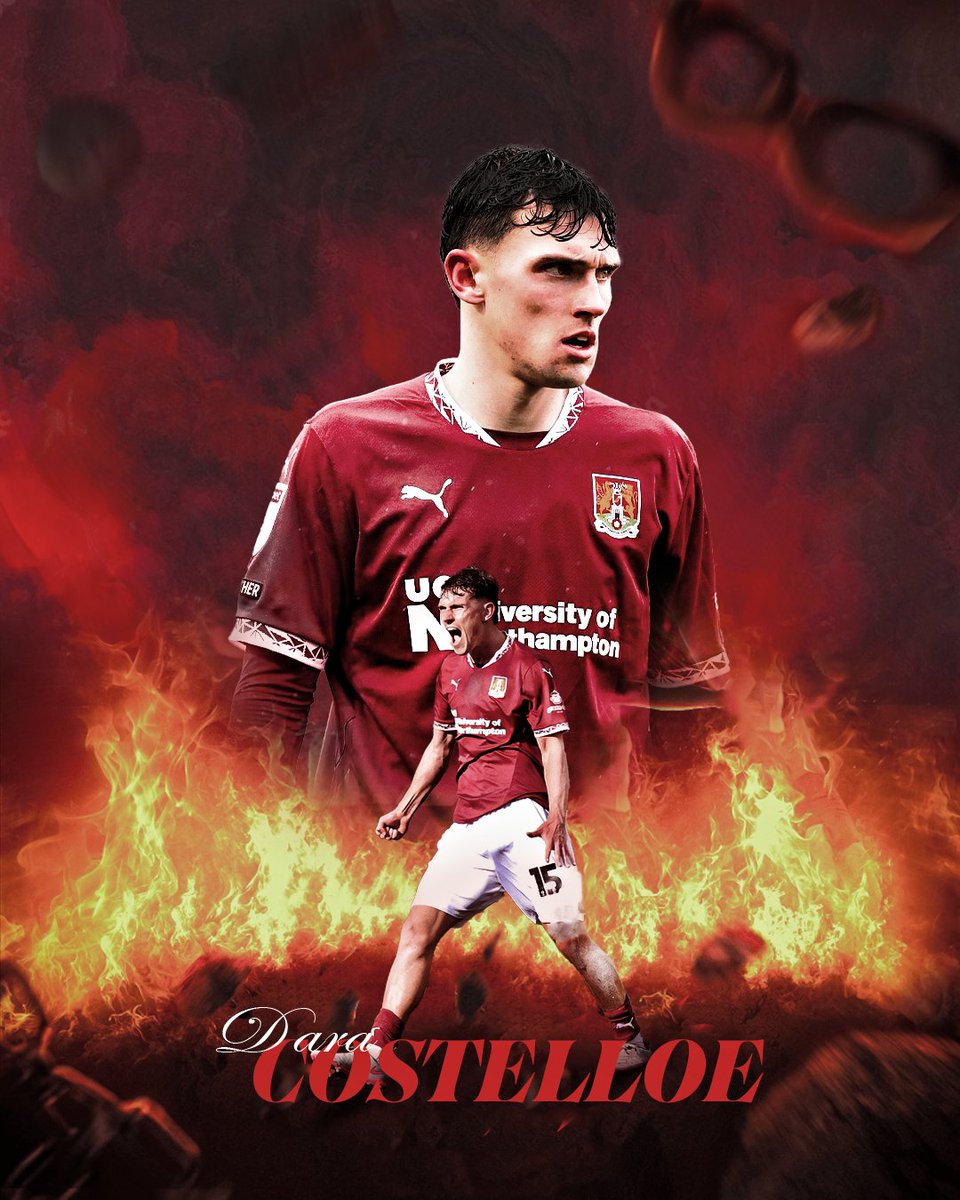 The Full poster if anyone wanted 🫣

#ntfc <a href="/ntfc/">Northampton Town</a> <a href="/Adam_Page442/">AdamPage180</a> <a href="/NTFCBassy/">Noah Basford</a>