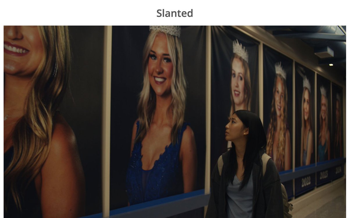 UntilJustice's tweet image. I have more new movies than I can watch. Excited for the #SIFF2025 The only 2 films I didn&apos;t get in advance that I wanted are 40 Acres &amp;amp; Slanted. Both about White Supremacy. And that documentary about Nazi loot.

I told you all blonde reigned during last year&apos;s #SIFFTY