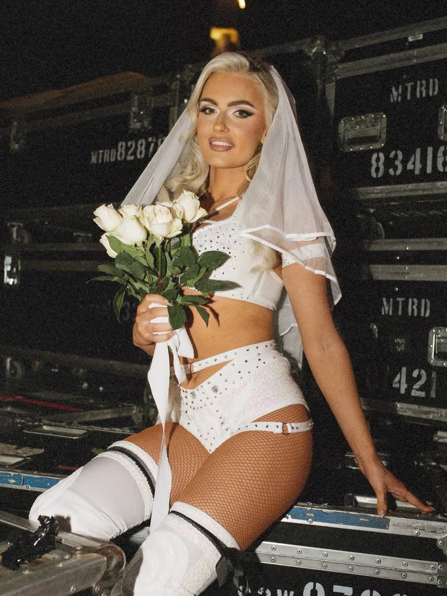 womofwrestling's tweet photo. Mariah May 😍 https://t.co/T1oqKhGr1g