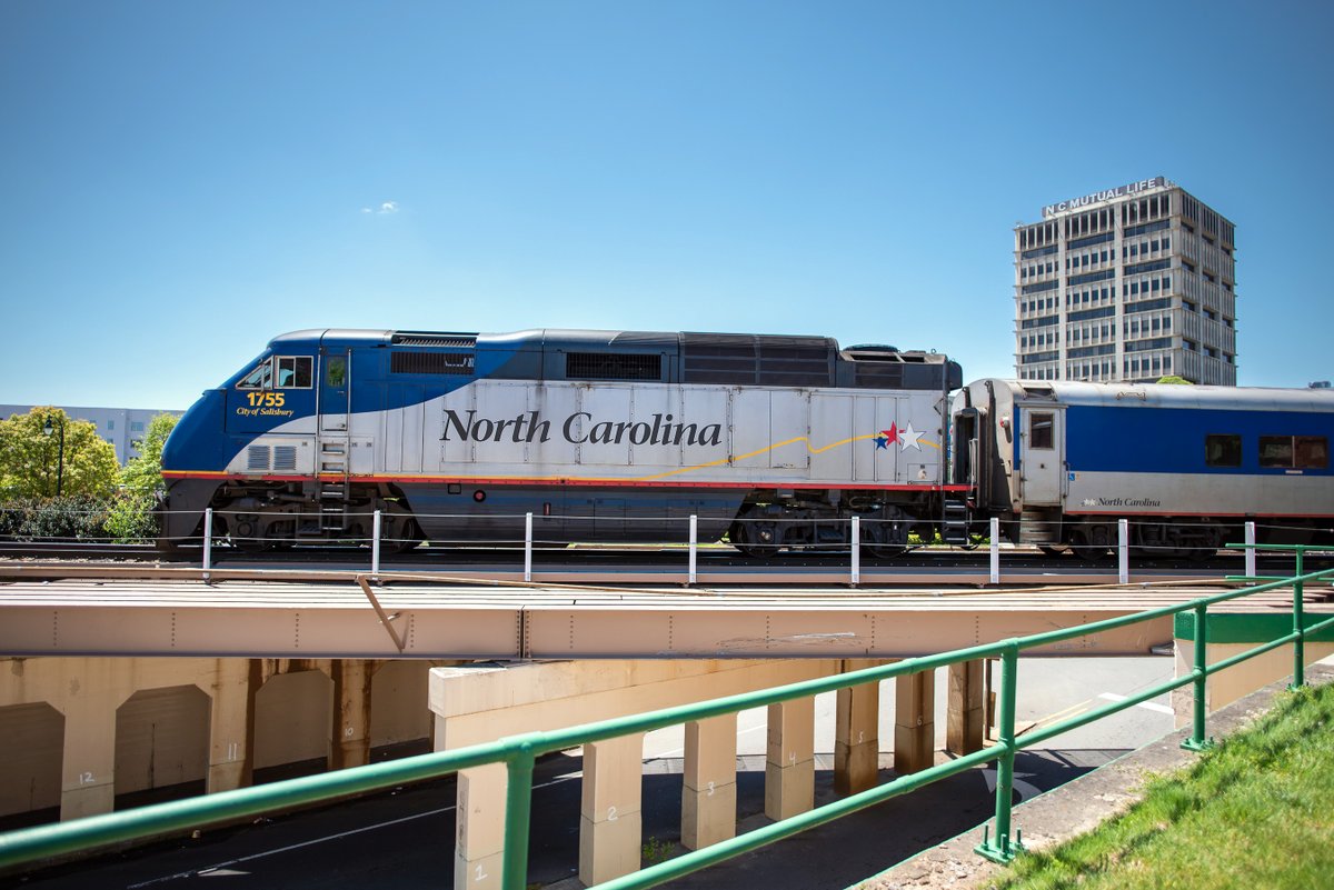 A Greensboro, NC, employee was terminated last month after our investigation found the employee allowed an un-ticketed person to place an unidentified package on a train, which was later found to contain illegal narcotics direc.to/nd9N