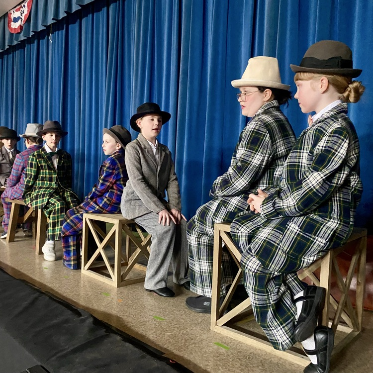 SMSSwormville's tweet image. 🎺🥁Tonight's the night! The curtains open on "The Music Man Jr." &amp;amp; our amazing cast of students at 7 pm! Thank you to our directors who have put so much time, heart &amp;amp; effort into this production, it is going to be grand!

#musicmanjr #youththeatre #openingnight #breakaleg