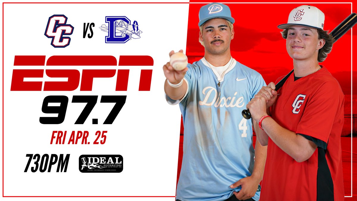 Game of the Night! on ESPN 97.7