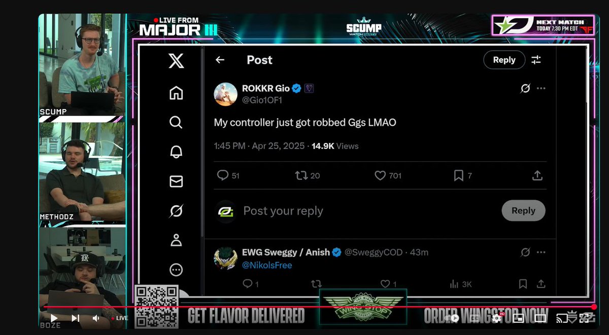 Sweggy tweet media