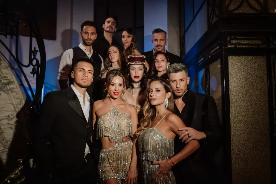 #Cartelera #Teatro En junio llega #BloodyTango al #TeatroBroadway Más información➡️cutt.ly/urh3nyLM