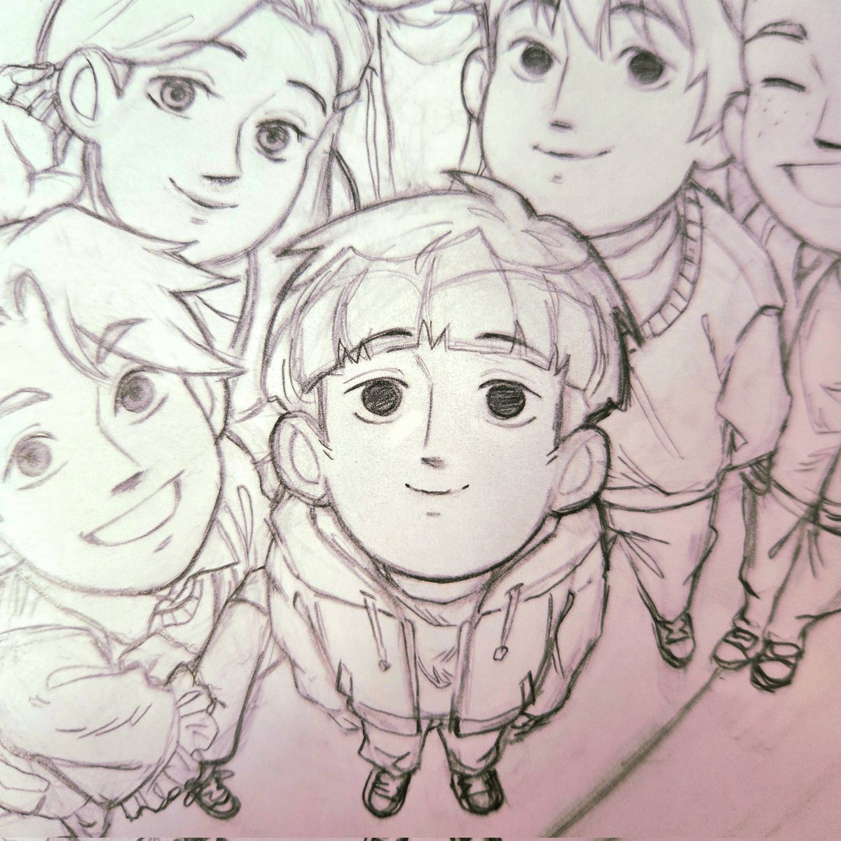 HowAmI27's tweet image. little babies ( ´ ꒳ ` ) ♡