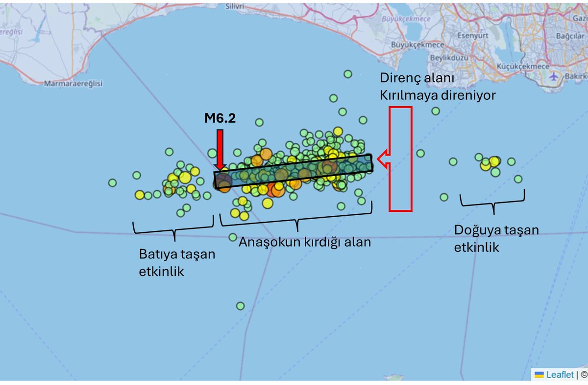 #bilgikorkuyuyener
Kırılmayı modellmeye çalışıyorum. Örnek bir model oluşturdum. #deprem