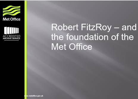 TradeMemorial's tweet image. Huge thanks to Dr Catherine Ross @Weather_1854 for her insight into Vice Admiral Robert Fitzroy (of HMS Beagle and Charles Darwin fame) who was founder of Board of Trade dept that became the @metoffice. History has not been kind to Fitzroy. He died 160 years ago on 30 April 1865