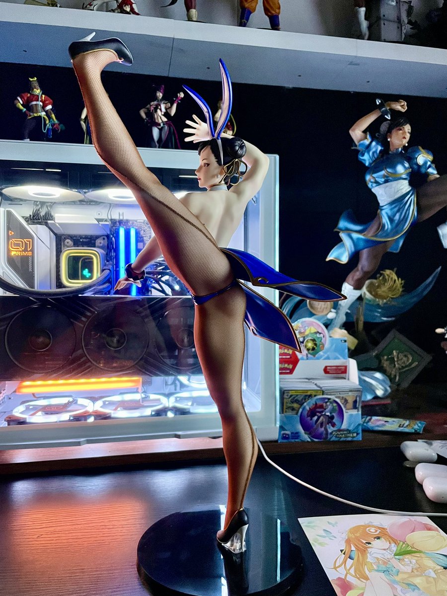Bunny Chun-Li #ChunLi <a href="/Punishere1_/">Punishere1_</a>