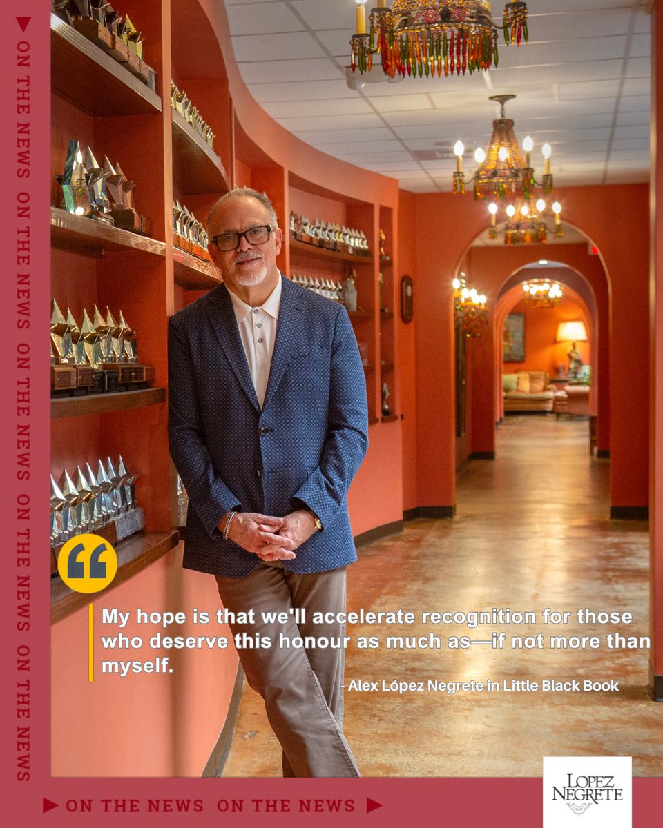LopezNegrete (@lopeznegrete) on Twitter photo With the gala behind us, our president, CEO, and co-founder, Alex López Negrete looks to the future for the #HispanicAdvertising industry in <a href="/LBBOnline/">Little Black Book</a>'s final #AHOF2025 roundtable: lbbonline.com/news/off-my-ch… With the gala behind us, our president, CEO, and co-founder, Alex López Negrete looks to the future for the #HispanicAdvertising industry in <a href="/LBBOnline/">Little Black Book</a>'s final #AHOF2025 roundtable: lbbonline.com/news/off-my-ch…