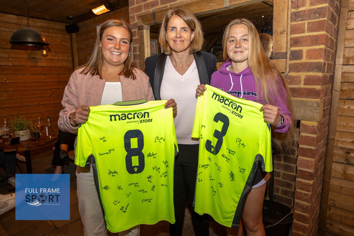 Full Frame Sport 📷 (@fullframesport) on Twitter photo Just some of the ‘end of season’ award recipients …
The others can be found on Insta.
<a href="/DWFCWomen/">Dorking Wanderers Women</a>
<a href="/DorkingWDRS/">Dorking Wanderers FC</a>
#WeAreWanderers Just some of the ‘end of season’ award recipients …
The others can be found on Insta.
<a href="/DWFCWomen/">Dorking Wanderers Women</a>
<a href="/DorkingWDRS/">Dorking Wanderers FC</a>
#WeAreWanderers