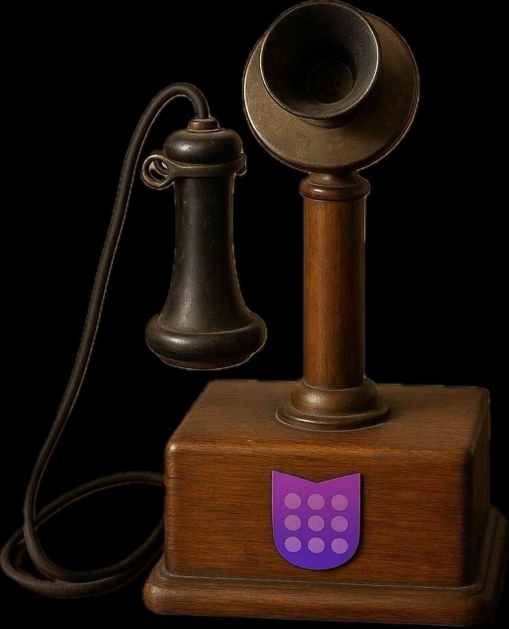 3numLabs's tweet image. ☎️Happy National Telephone Day☎️
March 10th of 1876, Alexander Graham Bell made the first call to his assistant Watson
We've come far since the first call, but we must still add encryption and metadata privacy to protect our communications from Big Tech and hacker surveillance.