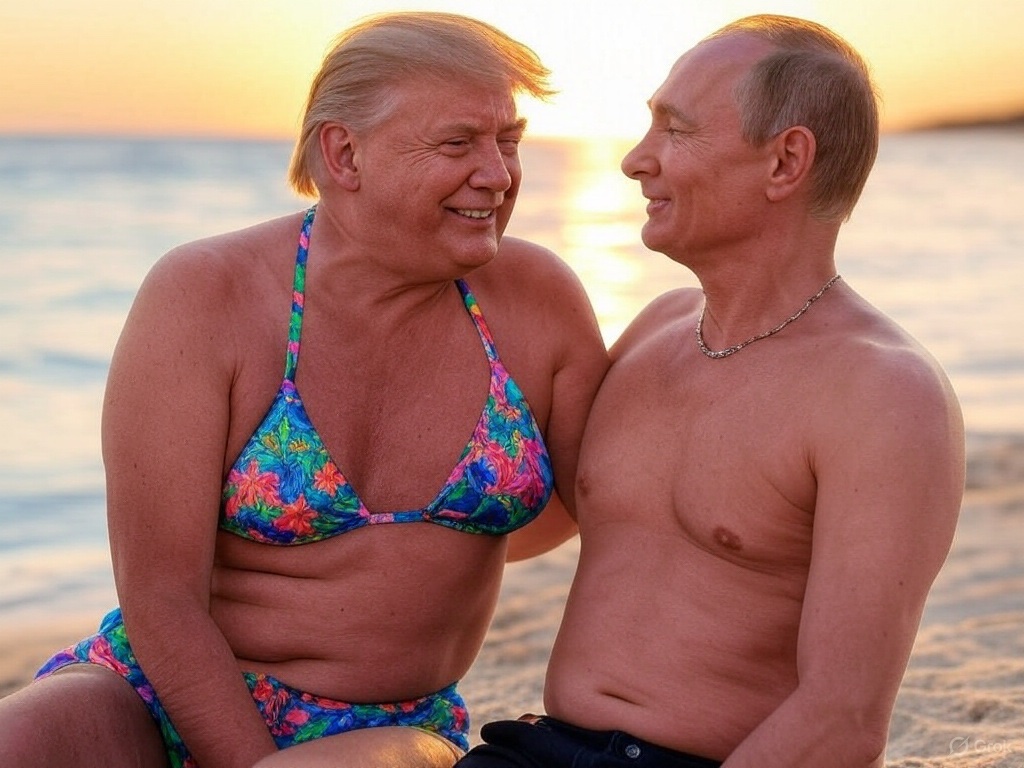 Oh Vladimir, STOP 😊