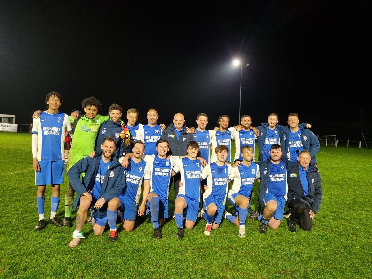 Camelford FC (@thecamels1893) on Twitter photo Dobwalls 0 - 2 Camelford
What a way to end the season with a great all round team performance to do Reg proud.
<a href="/swpleague/">WALTER C. PARSON PENINSULA LEAGUE</a> <a href="/swsportsnews/">South West Sports News</a> <a href="/Cornishfootball/">Dave Deacon</a> <a href="/KJMsport57/">Kevin Marriott</a> <a href="/ThePostSeries/">Post Series</a> Dobwalls 0 - 2 Camelford
What a way to end the season with a great all round team performance to do Reg proud.
<a href="/swpleague/">WALTER C. PARSON PENINSULA LEAGUE</a> <a href="/swsportsnews/">South West Sports News</a> <a href="/Cornishfootball/">Dave Deacon</a> <a href="/KJMsport57/">Kevin Marriott</a> <a href="/ThePostSeries/">Post Series</a>
