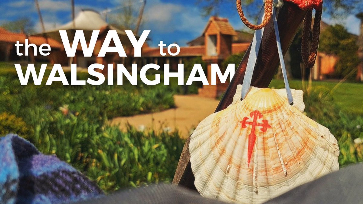 LukeDaly99's tweet image. For easter I embarked on a 60km pilgrimage along the Walsingham Way — a historic route from Norwich Cathedral to the holy village of Walsingham in Norfolk, once one of medieval Europe’s most important pilgrimage destinations.
You can watch here: youtu.be/JdfMth8C-Rc
In…