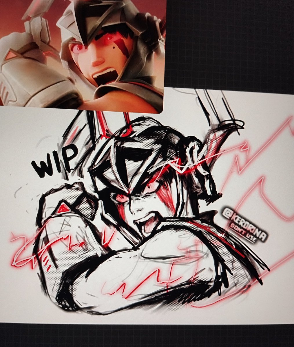 kerorina_'s tweet image. I'm happy today because the trailer for the long-awaited new season of one of my favorite childhood series has finally been released!! ✨
The wait was so long that it seems like a dream 🥹
#Sendokai #sendokaichampions