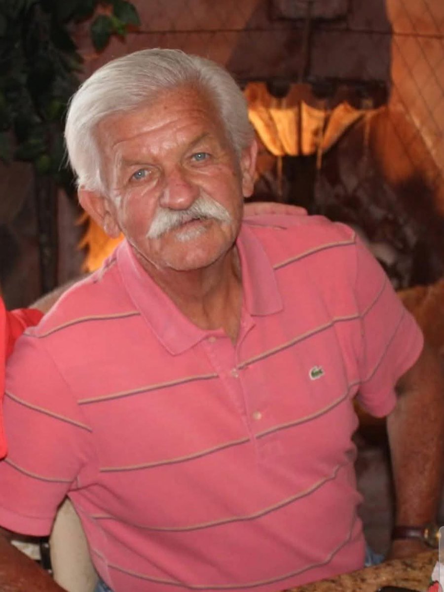 Please keep the Harwood Family in yours thoughts and prayers!! Arnold Harwood (father of our past Head Coach Brett Harwood) passed away today! 
Arnold was a staple in Columbus County for many years as Coach, Teacher and Avid Fan!
🙏⚾️🥲