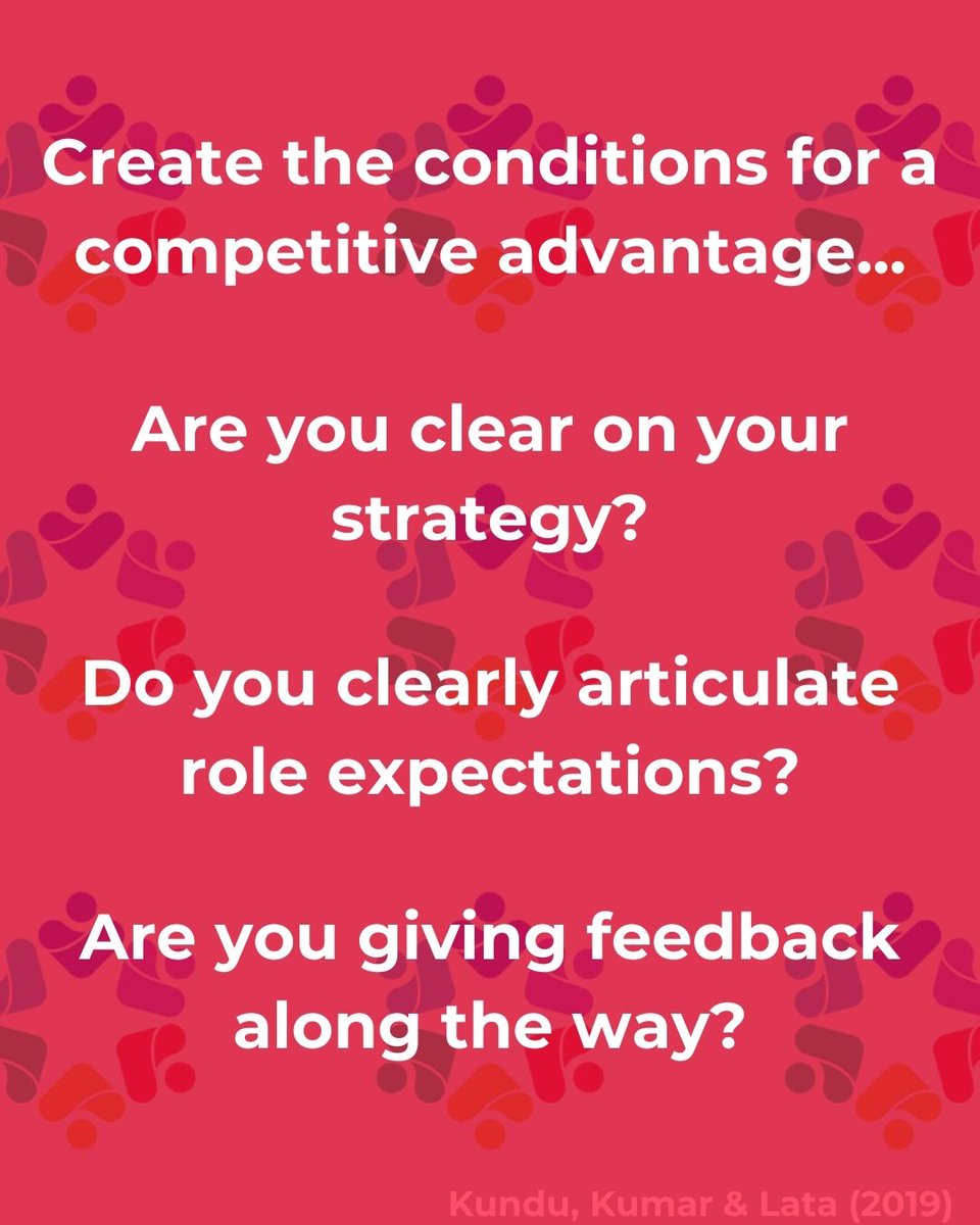 Don't leave innovation to chance, give your team what they need to thrive.

#leadership #culture #highperformance #innovation #leadershipdevelopment 

liminallean.com