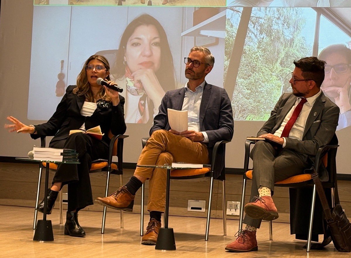 Ciencia Política y Estudios Globales Uniandes tweet media