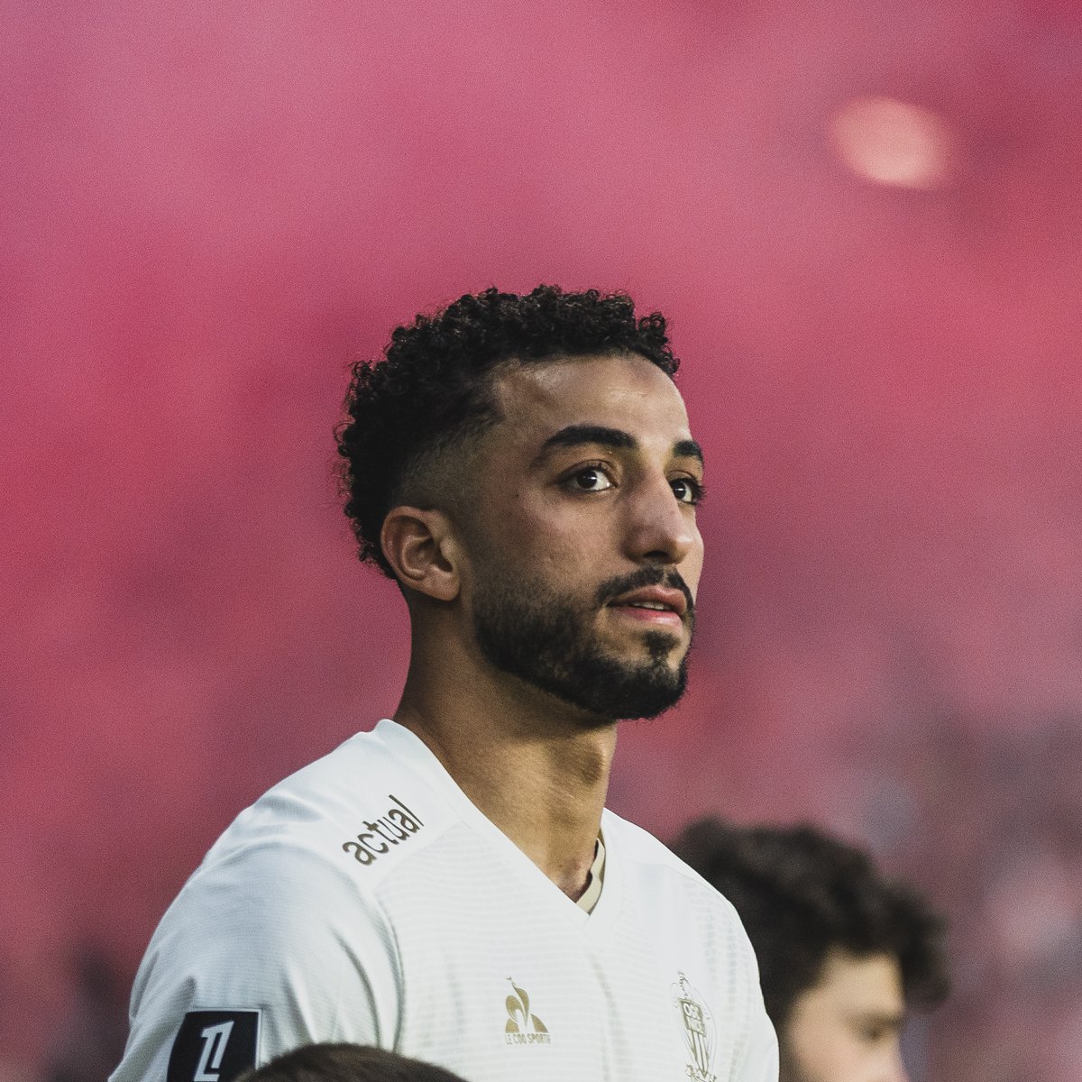 Cette victoire est aussi pour toi, Mohamed. ❤

#psgogcn